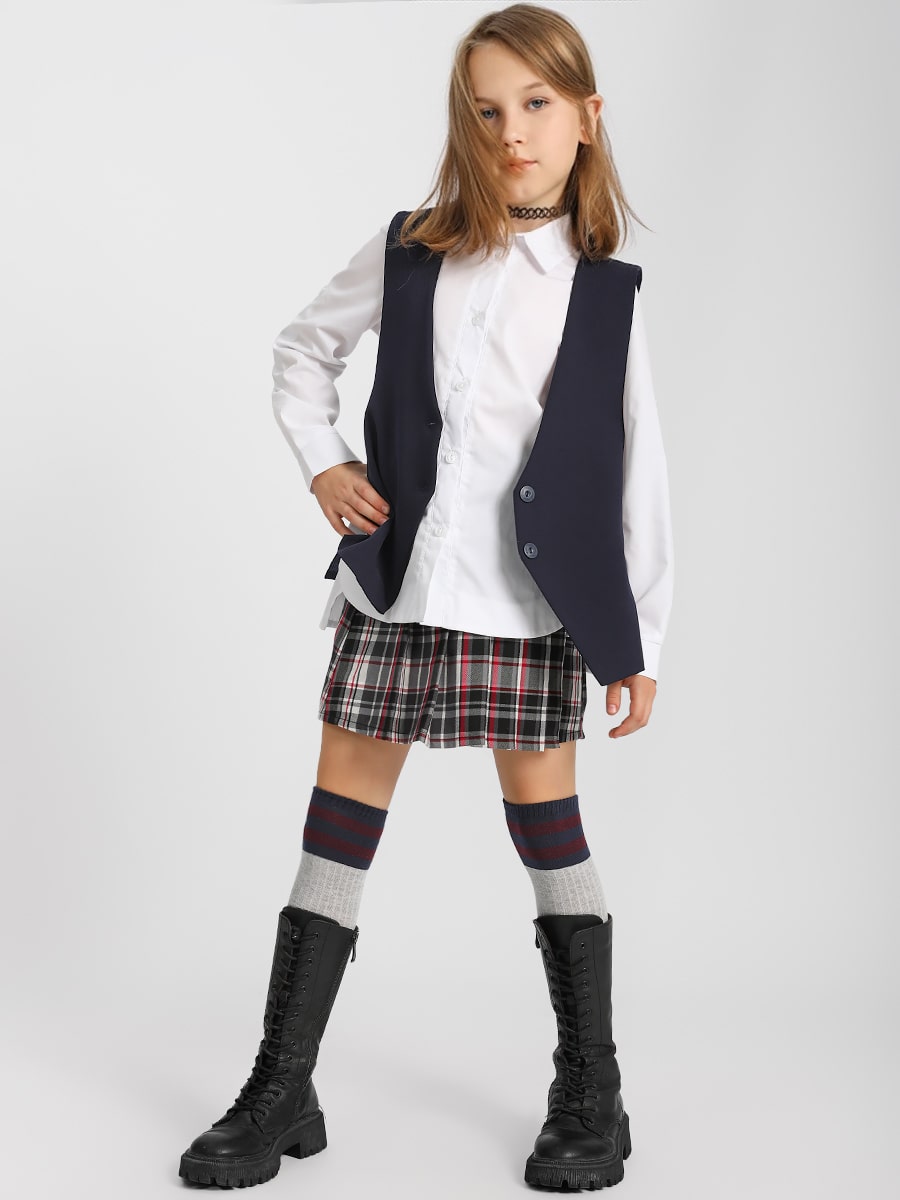 Гольфы для девочки Соль&Перец