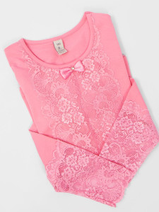 Блузка для девочки Соль&Перец