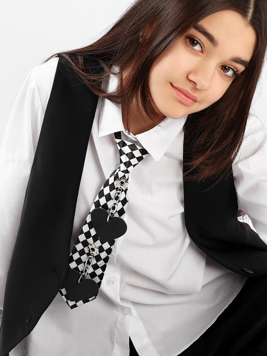 Галстук Соль&Перец