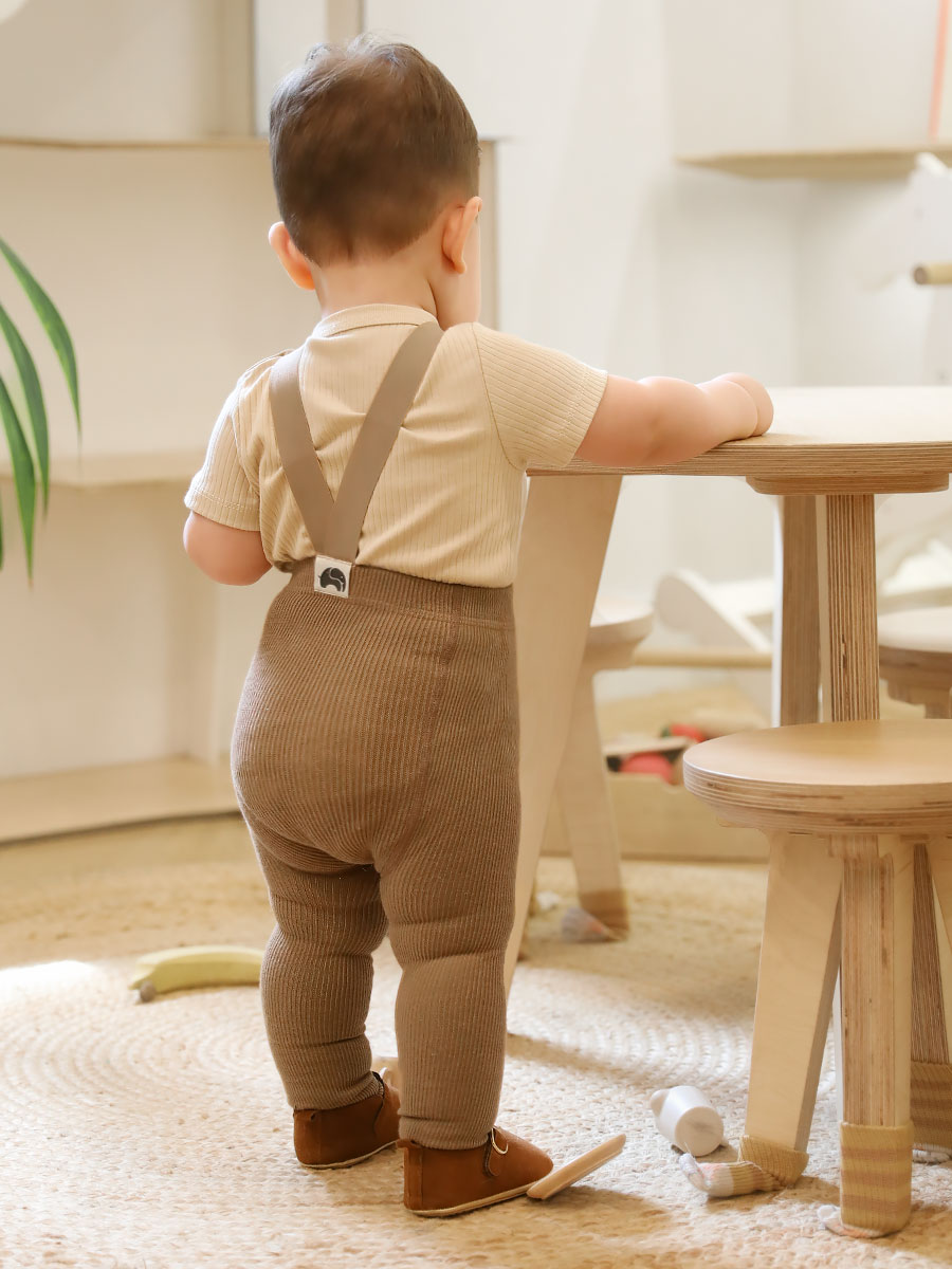 Колготки детские Соль&Перец