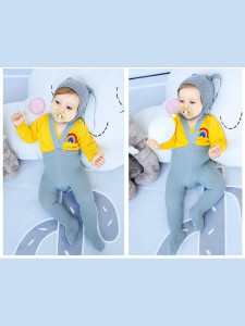 Колготки детские Соль&Перец