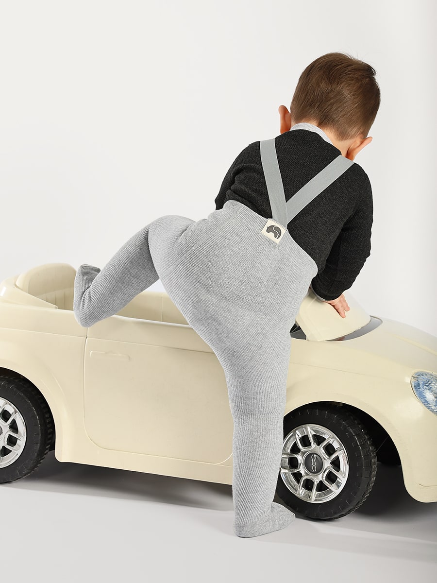 Колготки детские Соль&Перец