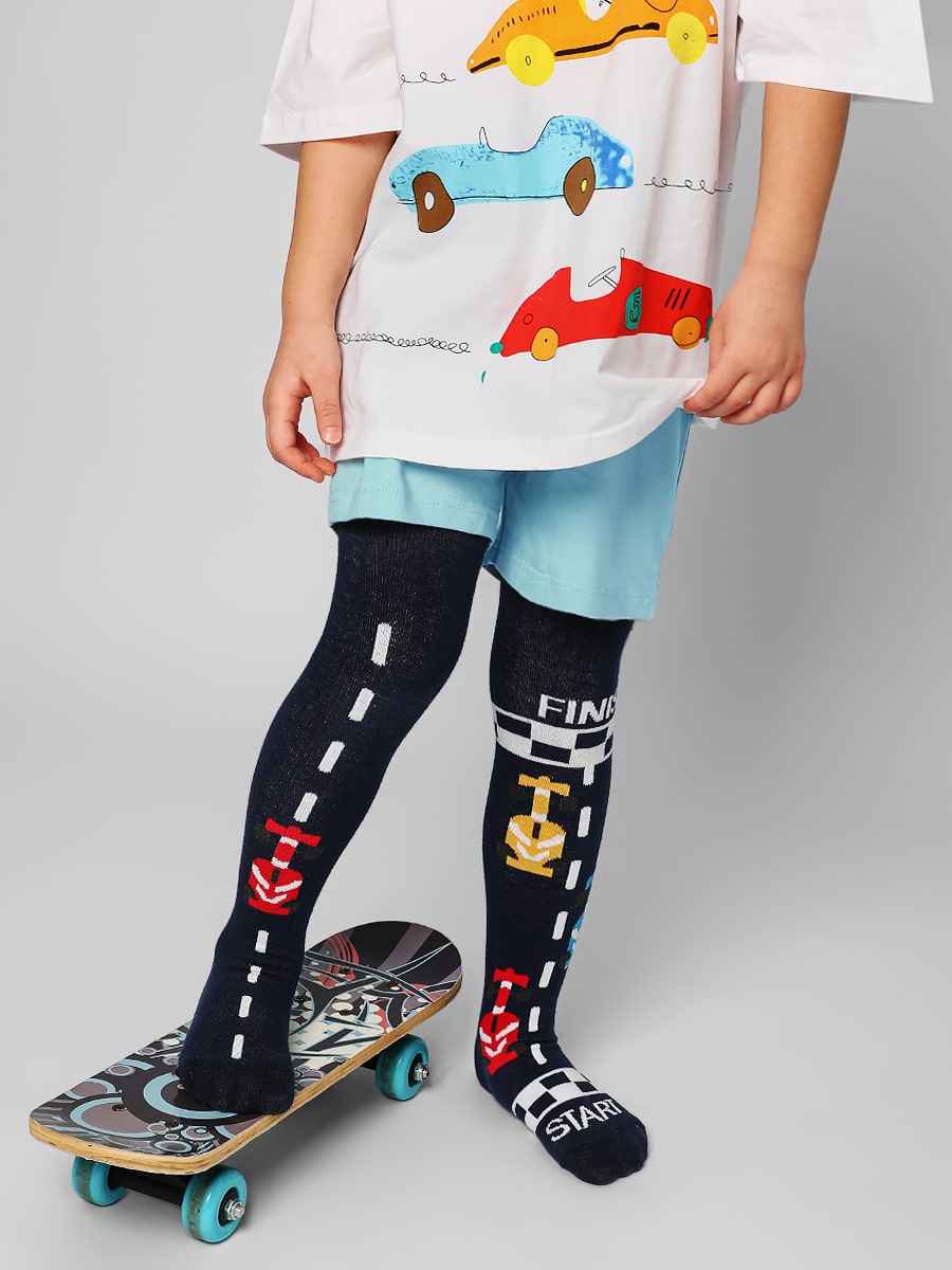 Колготки детские Соль&Перец