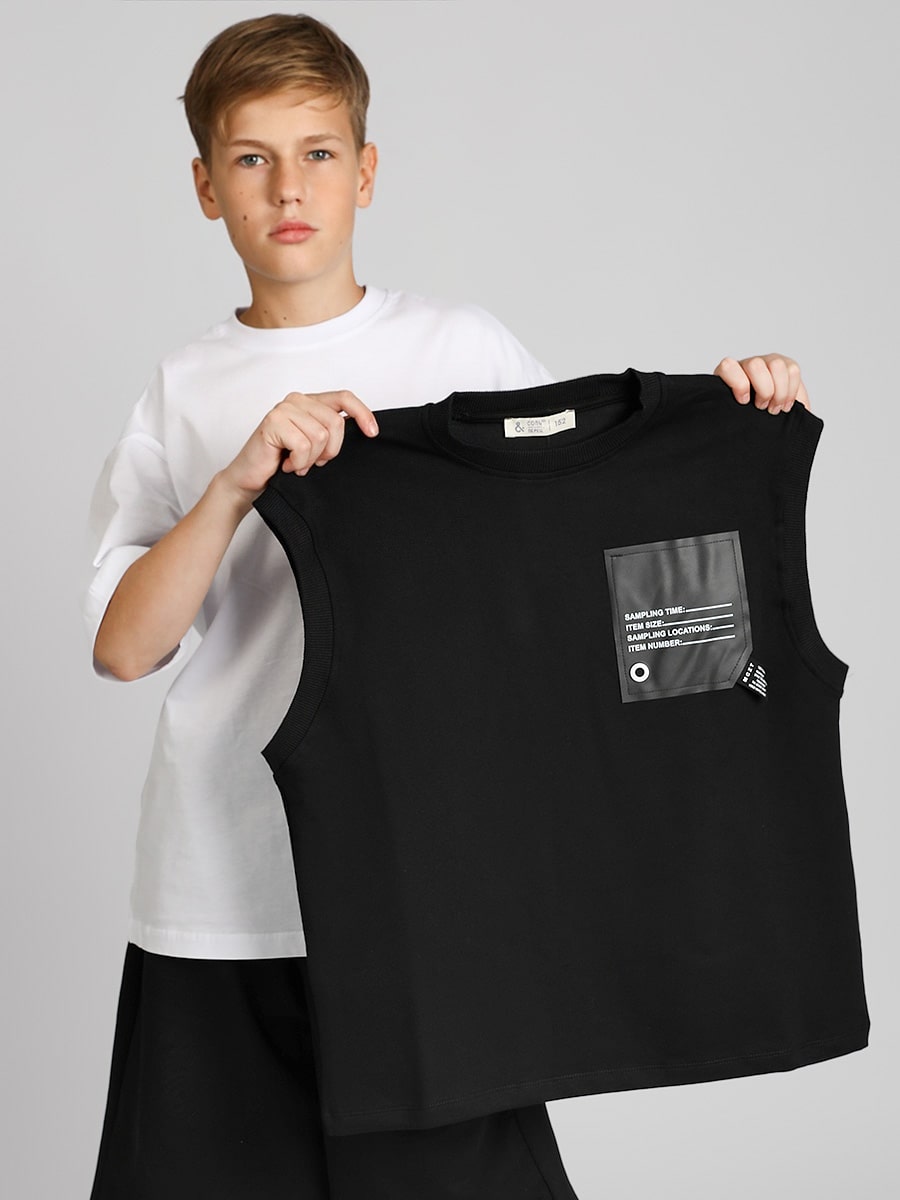 Костюм Соль&Перец