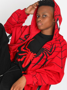 Толстовка Соль&Перец