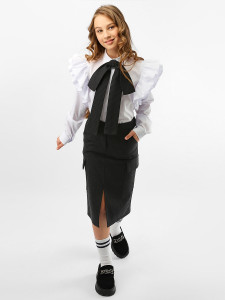 Галстук-бант Соль&Перец