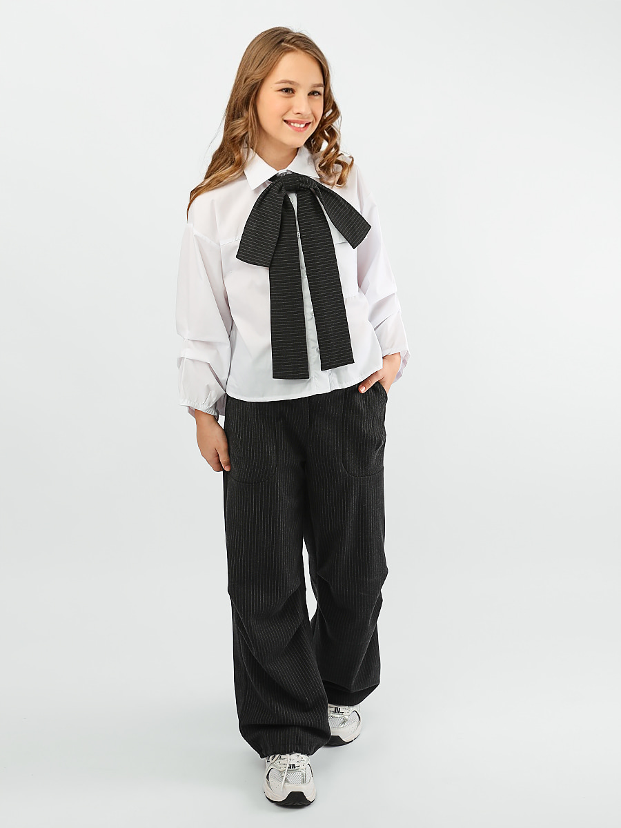 Галстук-бант Соль&Перец