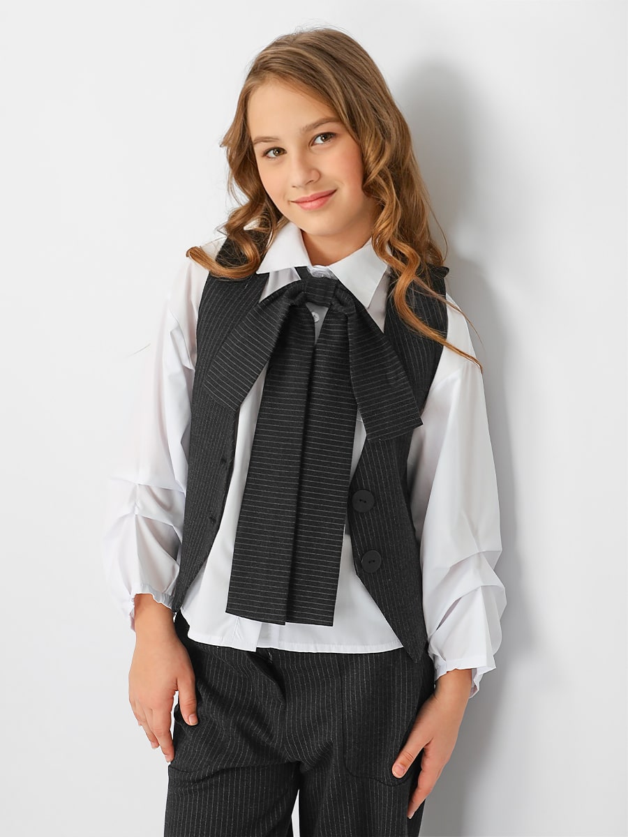 Галстук-бант Соль&Перец