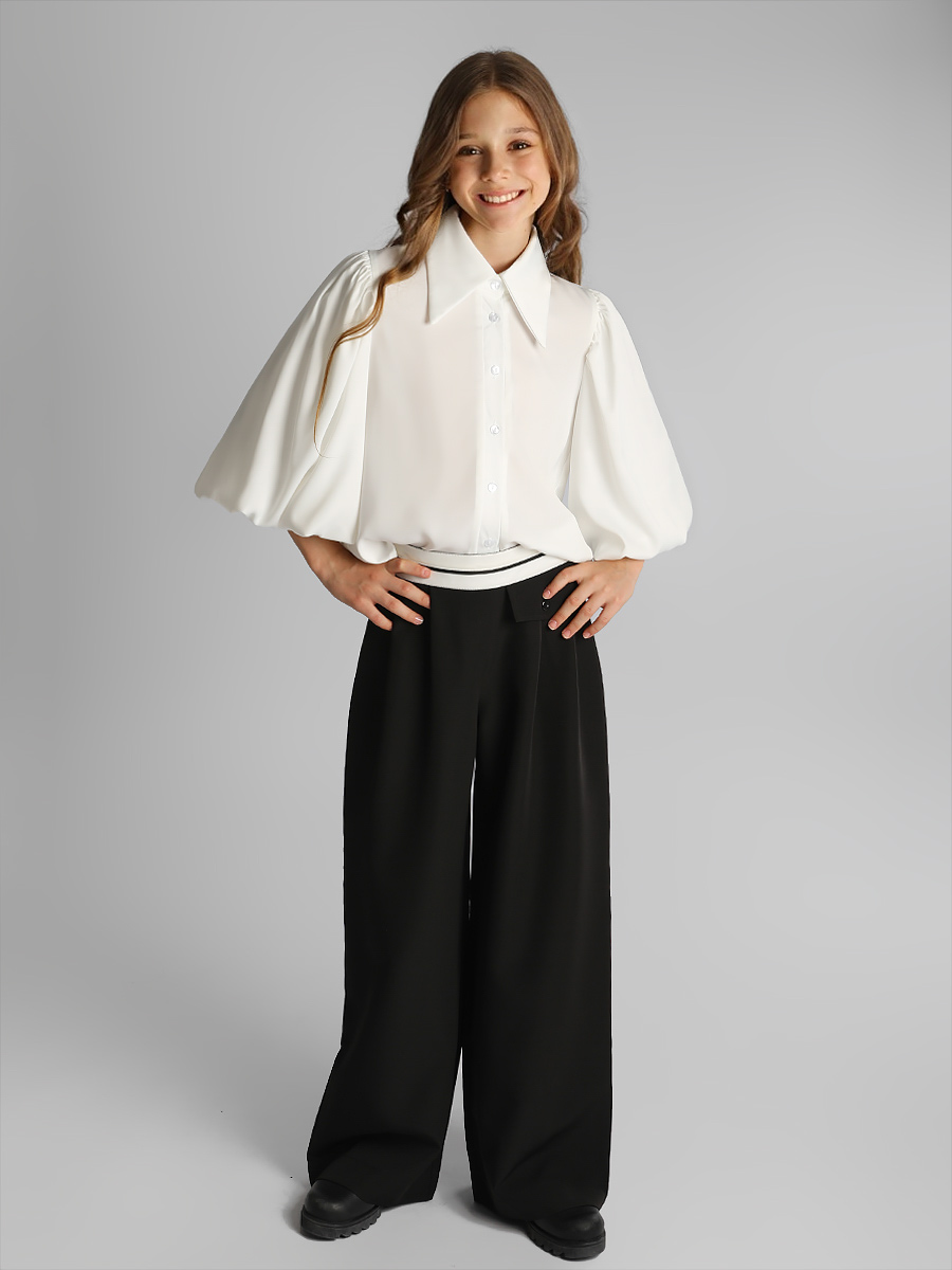 Блузка для девочки Соль&Перец