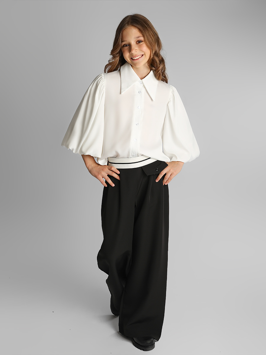 Блузка для девочки Соль&Перец