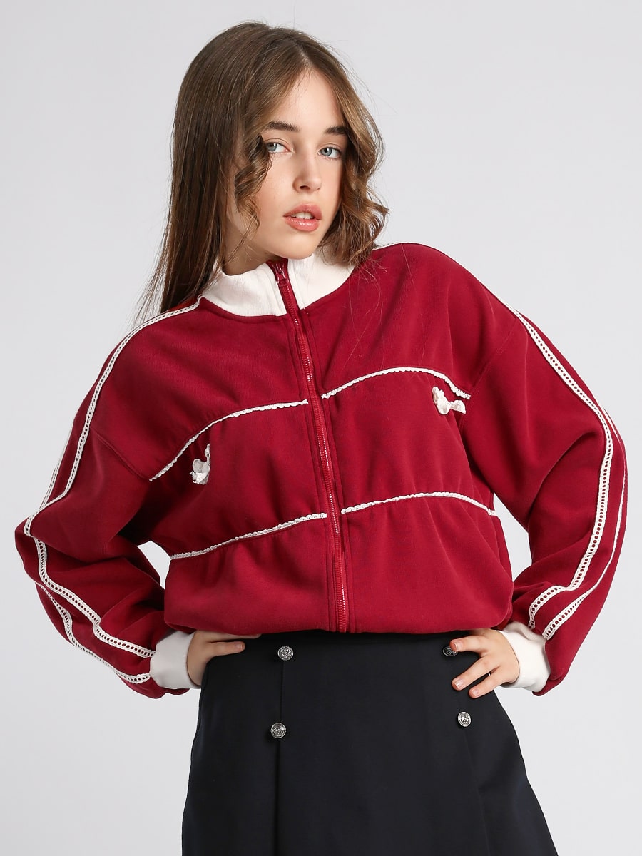 Джемпер для девочки Соль&Перец