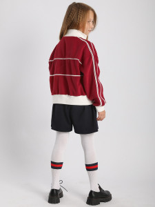 Джемпер для девочки Соль&Перец