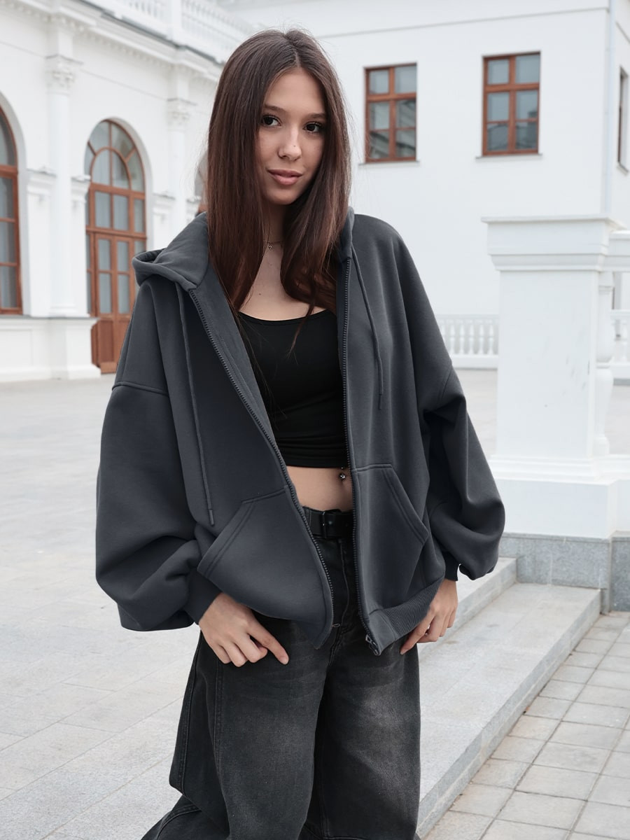 Толстовка Соль&Перец