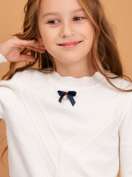 Джемпер для девочки Соль&Перец уценка