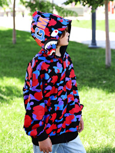 Толстовка Соль&Перец уценка