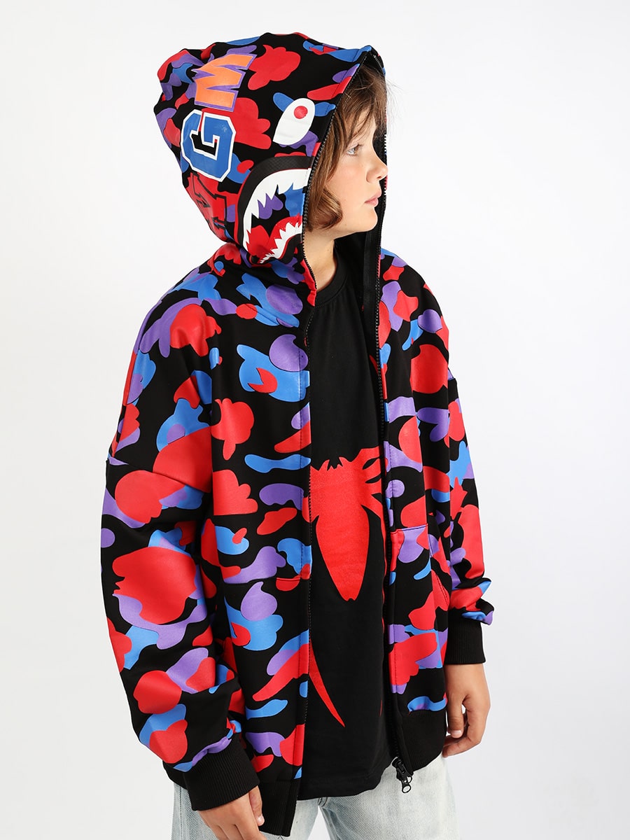 Толстовка Соль&Перец уценка