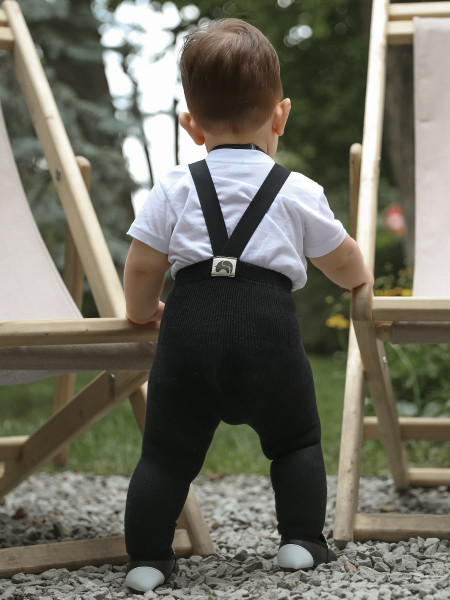 Колготки детские Соль&Перец