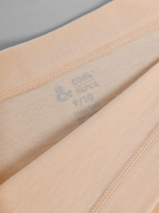 Трусы для девочки 3 шт Соль&Перец