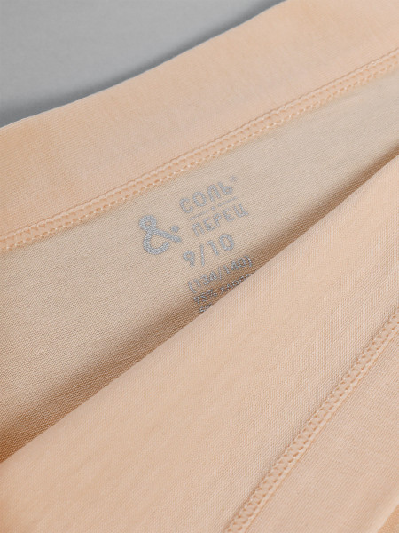 Трусы для девочки 3 шт Соль&Перец