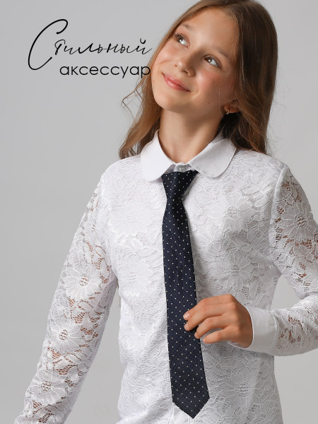 Галстук детский Соль&Перец