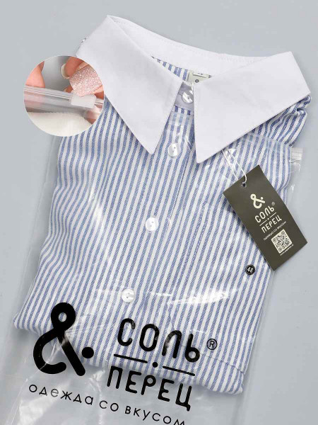 Блузка женская Соль&Перец