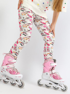 Лосины для девочки Соль&Перец