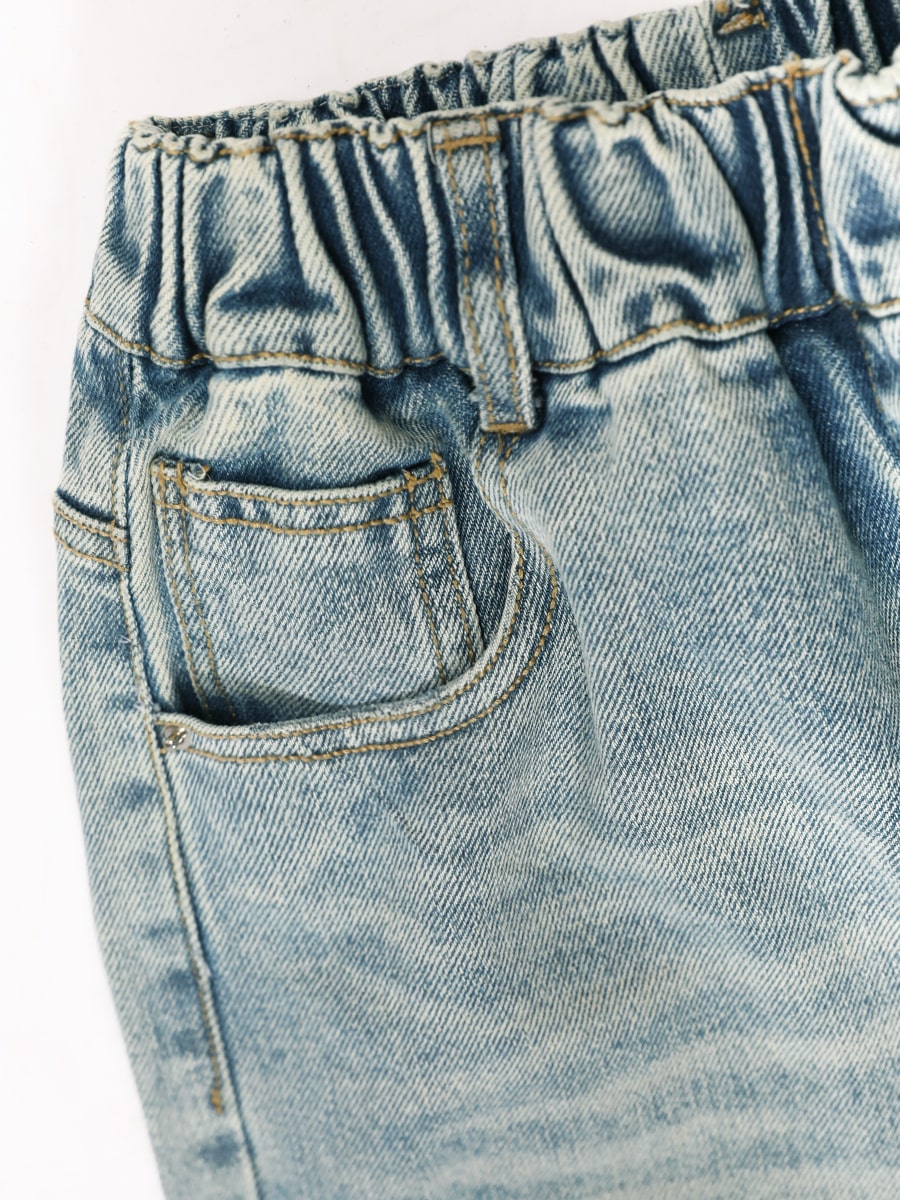 Джинсы Соль&Перец