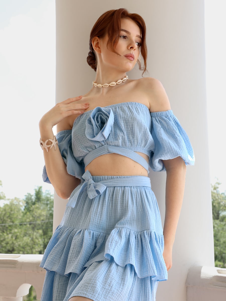 Костюм летний Соль&Перец