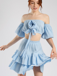 Костюм летний Соль&Перец