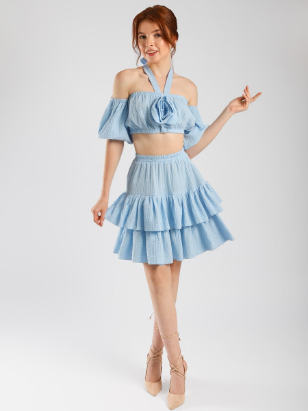 Костюм летний Соль&Перец