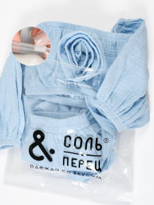 Костюм летний Соль&Перец