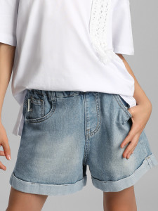 Шорты для девочки Соль&Перец