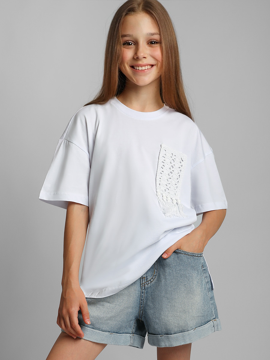 Шорты для девочки Соль&Перец