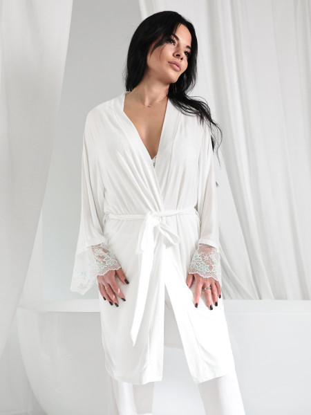 Халат Соль&Перец