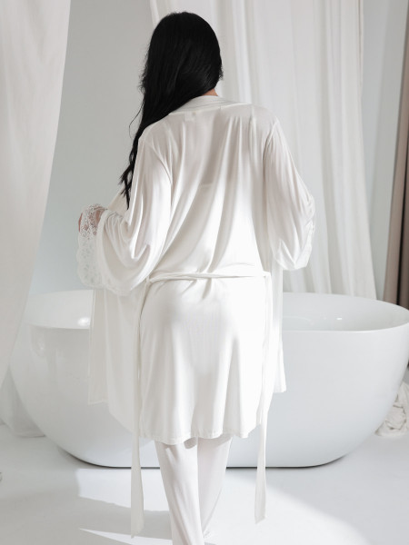 Халат Соль&Перец