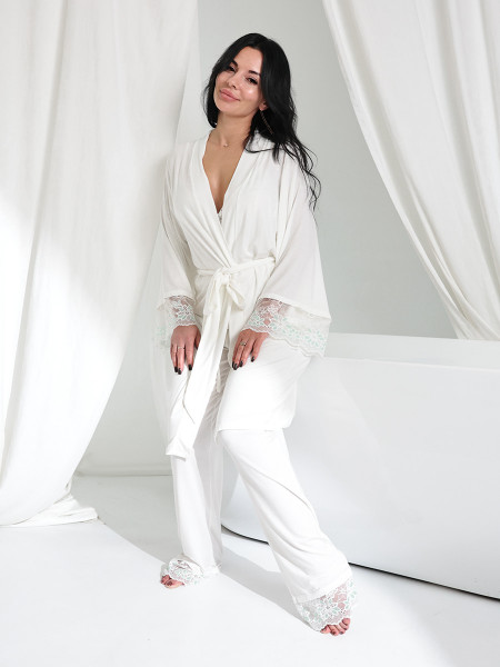 Халат Соль&Перец