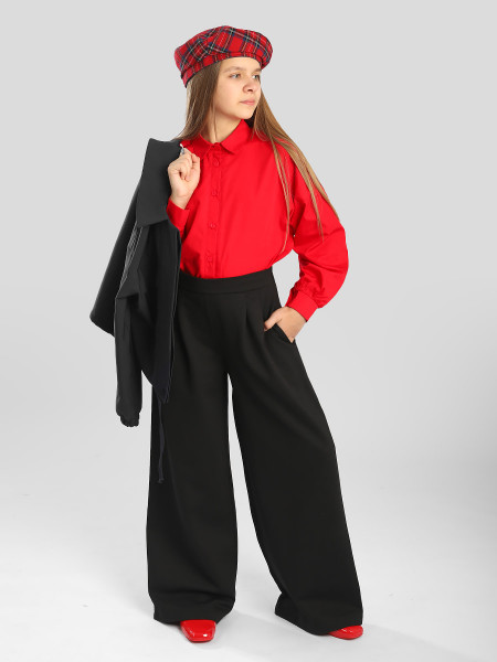 Брюки палаццо Соль&Перец