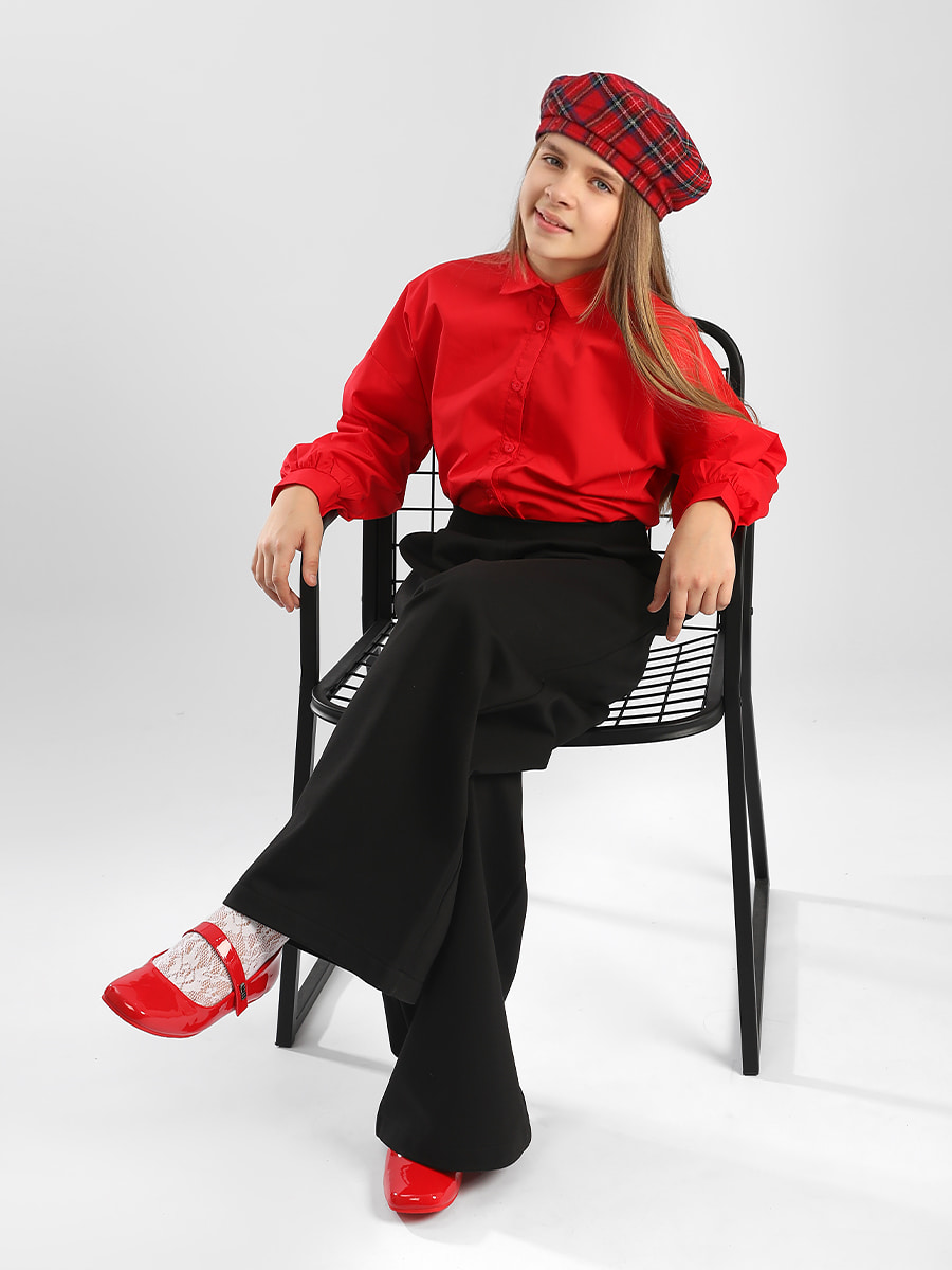 Брюки палаццо Соль&Перец