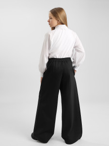 Брюки палаццо утепленные Соль&Перец