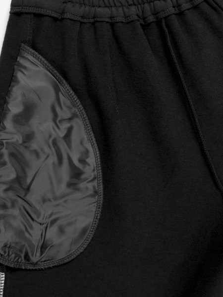 Брюки палаццо утепленные Соль&Перец