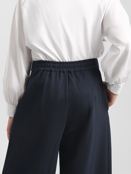 Брюки палаццо утепленные Соль&Перец