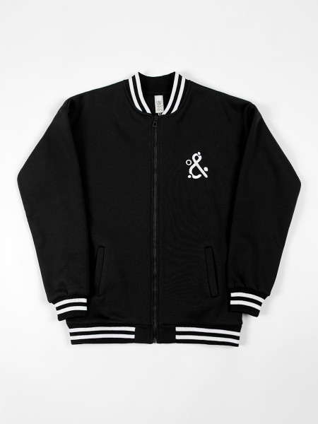 Бомбер утепленный Соль&Перец