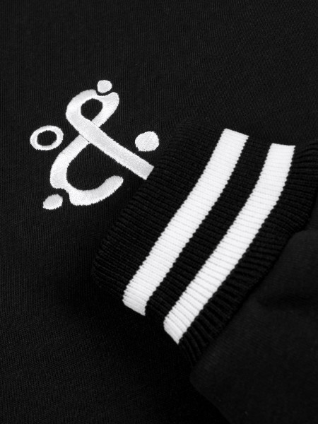 Бомбер утепленный Соль&Перец