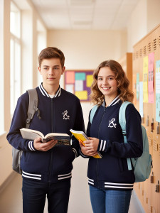 Бомбер утепленный Соль&Перец