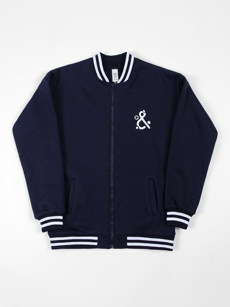 Бомбер утепленный Соль&Перец