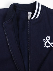 Бомбер утепленный Соль&Перец