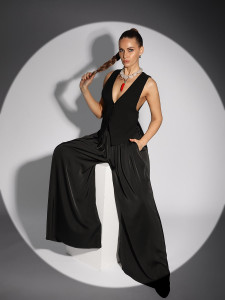 Брюки палаццо Соль&Перец