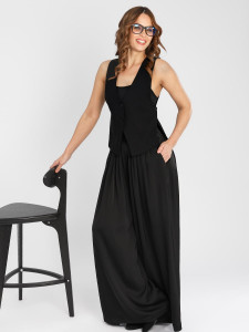 Брюки палаццо Соль&Перец