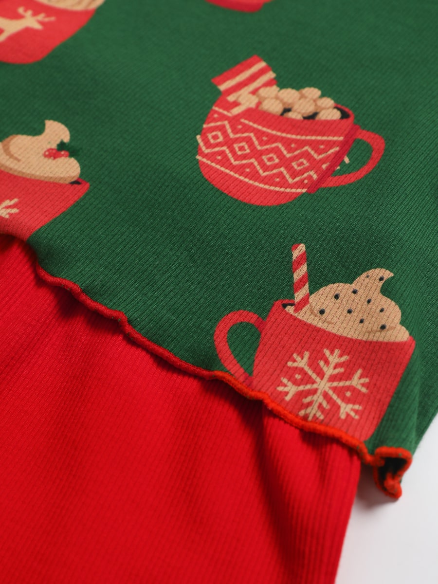 Пижама детская Соль&Перец