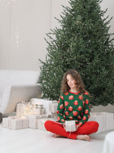 зелено-красный